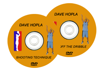 Dave Hopla Shooting DVDs